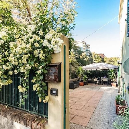 Genova Garden, Vicino Al Gaslini E Boccadasseアパートメント エクステリア 写真
