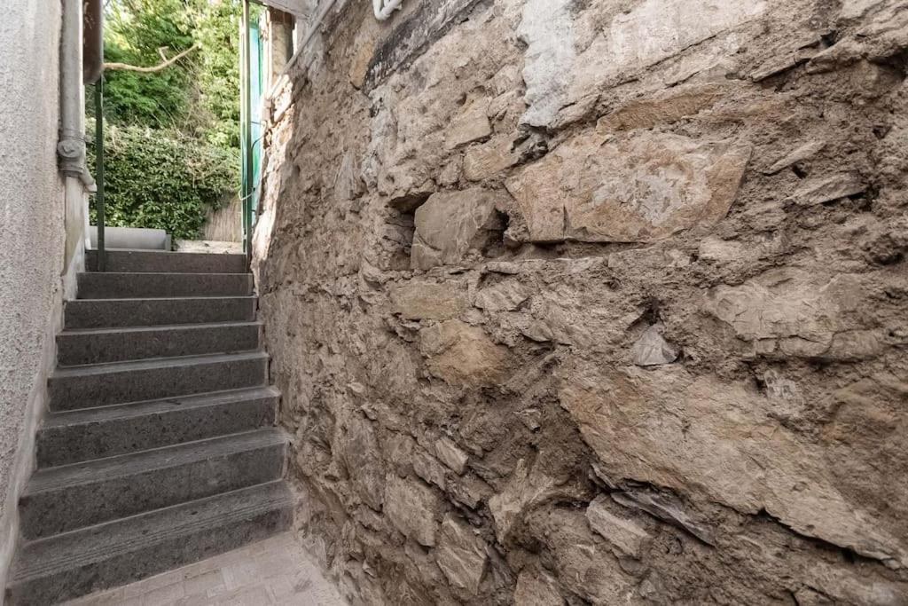 Genova Garden, Vicino Al Gaslini E Boccadasseアパートメント エクステリア 写真