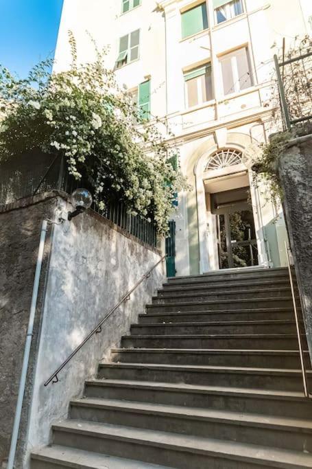 Genova Garden, Vicino Al Gaslini E Boccadasseアパートメント エクステリア 写真
